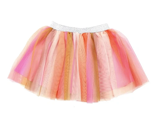 Name It pink cosmos tulle nederdel